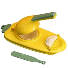 将图片加载到图库查看器，2-in-1 Dumpling Skin Artifact DIY Dumpling Maker
