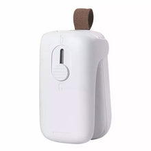 Load image into Gallery viewer, 2-in-1 Heat Sealer and Cutter Mini Bag Sealer
