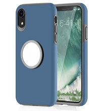 Load image into Gallery viewer, 2-in-1 Hybrid Hard PC Covers Soft Rubber Shockproof Bumper Case
