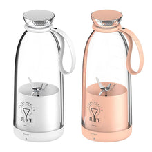 将图片加载到图库查看器，2-in-1 Portable Fruit Blender Rechargeable
