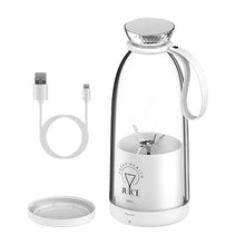 将图片加载到图库查看器，2-in-1 Portable Fruit Blender Rechargeable
