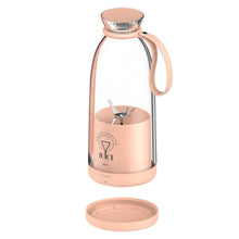 将图片加载到图库查看器，2-in-1 Portable Fruit Blender Rechargeable
