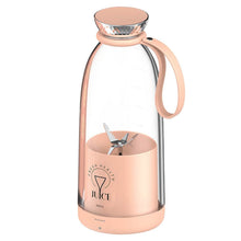 将图片加载到图库查看器，2-in-1 Portable Fruit Blender Rechargeable
