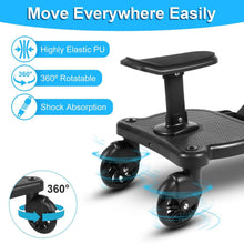 Load image into Gallery viewer, 2-in-1 Universal Stroller Board
