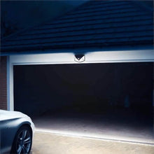 Load image into Gallery viewer, 2-Pack: 100-LED Solar Powered Motion Sensor Lights With 270° Wide Angle

