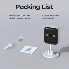 Load image into Gallery viewer, 2-Pack: 1080P FHD Wireless Surveillance Camera, Full-Color Night Vision, Two-Way Voice &amp; More
