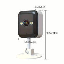 Load image into Gallery viewer, 2-Pack: 1080P FHD Wireless Surveillance Camera, Full-Color Night Vision, Two-Way Voice &amp; More
