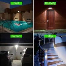Load image into Gallery viewer, 2-Pack: 36 LED Solar Powered Motion Sensor Wall Lamp
