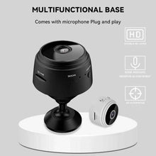 Load image into Gallery viewer, 2-Pack: A9 Mini Camera HD 720P 2.4G Wifi IP Camera
