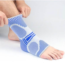 Load image into Gallery viewer, 2-Pack: Ankle Support Brace Compression Breathable
