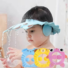 将图片加载到图库查看器，2-Pack: Baby Shower Cap Shield Adjustable
