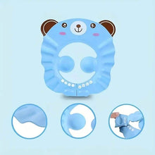 将图片加载到图库查看器，2-Pack: Baby Shower Cap Shield Adjustable
