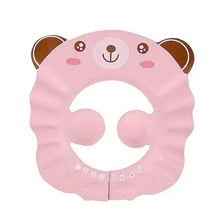 将图片加载到图库查看器，2-Pack: Baby Shower Cap Shield Adjustable

