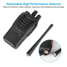 Load image into Gallery viewer, 2-Pack: Baofeng BF-888S Walkie Talkies Two Way Radio
