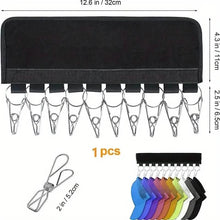 Load image into Gallery viewer, 2-Pack: Baseball Cap Organizer Hanger
