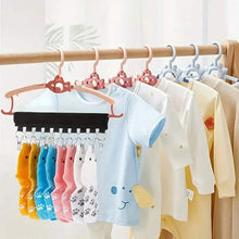 Load image into Gallery viewer, 2-Pack: Baseball Cap Organizer Hanger
