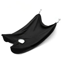 将图片加载到图库查看器，2-Pack: Beard Shave Apron Bib Trimmer Holder Rack
