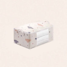 Load image into Gallery viewer, 2-Pack: Blanket and Bedding Storage Bag
