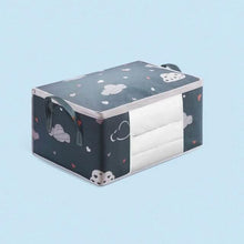 Load image into Gallery viewer, 2-Pack: Blanket and Bedding Storage Bag
