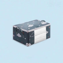 Load image into Gallery viewer, 2-Pack: Blanket and Bedding Storage Bag
