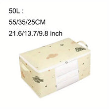 Load image into Gallery viewer, 2-Pack: Blanket and Bedding Storage Bag
