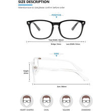将图片加载到图库查看器，2-Pack: Blue Light Blocking Glasses
