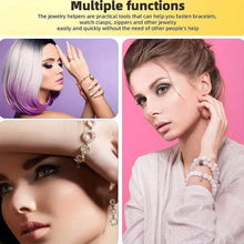 Load image into Gallery viewer, 2-Pack: Bracelet Helper Fastening and Hooking Tool
