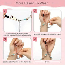 Load image into Gallery viewer, 2-Pack: Bracelet Helper Fastening and Hooking Tool
