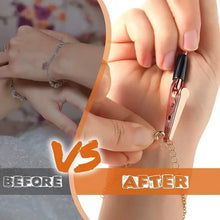 Load image into Gallery viewer, 2-Pack: Bracelet Helper Fastening and Hooking Tool
