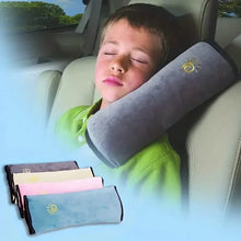 Load image into Gallery viewer, 2-Pack: Car Seat Pillow Neck Rest for Kids
