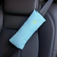 Load image into Gallery viewer, 2-Pack: Car Seat Pillow Neck Rest for Kids
