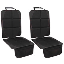 Load image into Gallery viewer, 2-Pack: Car Seat Protector Cushion Mat Pad
