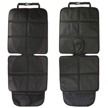 Load image into Gallery viewer, 2-Pack: Car Seat Protector Cushion Mat Pad
