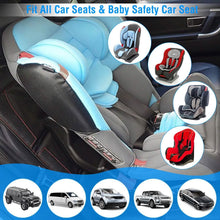 Load image into Gallery viewer, 2-Pack: Car Seat Protector Cushion Mat Pad with Thick Padding

