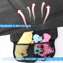 Load image into Gallery viewer, 2-Pack: Car Seat Protector Cushion Mat Pad with Thick Padding
