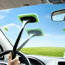 Load image into Gallery viewer, 2-Pack: Car Window Cleaner Brush
