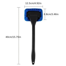 Load image into Gallery viewer, 2-Pack: Car Window Cleaner Brush
