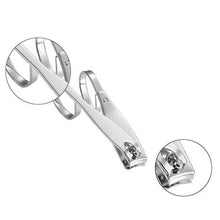 将图片加载到图库查看器，2-Pack: Carbon Steel Nail Cutter
