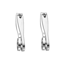 将图片加载到图库查看器，2-Pack: Carbon Steel Nail Cutter
