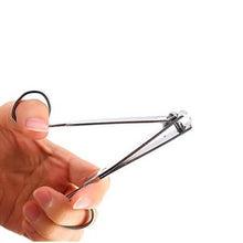 将图片加载到图库查看器，2-Pack: Carbon Steel Nail Cutter
