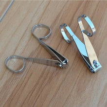 将图片加载到图库查看器，2-Pack: Carbon Steel Nail Cutter
