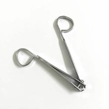 将图片加载到图库查看器，2-Pack: Carbon Steel Nail Cutter
