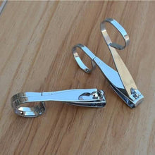 将图片加载到图库查看器，2-Pack: Carbon Steel Nail Cutter
