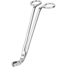 Load image into Gallery viewer, 2-Pack: CHEFBEE Polished Stainless Steel Candle Wick Clipper
