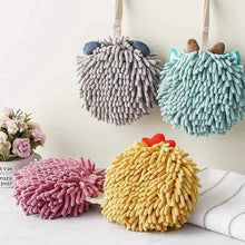 将图片加载到图库查看器，2-Pack: Chenille Hand Towels
