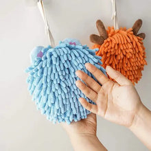 将图片加载到图库查看器，2-Pack: Chenille Hand Towels
