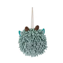 将图片加载到图库查看器，2-Pack: Chenille Hand Towels

