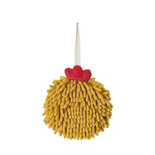 将图片加载到图库查看器，2-Pack: Chenille Hand Towels
