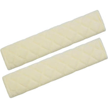 Load image into Gallery viewer, 2-Pack: ComfortMax Padded Seat Belt Covers - Universal Fit
