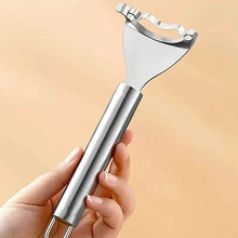 将图片加载到图库查看器，2-Pack: Corn Peeler Corn Planer Thresher Stainless Steel
